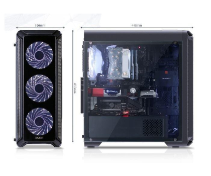 Obudowa Zalman I3 Edge